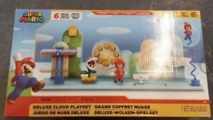 Delux Cloud Play Set Lego (3 New Boxes)