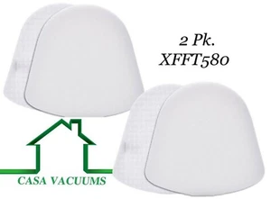2 Foam + Felt Kits for Shark Navigator Powered Lift-Away DLX NV581 581Q XFFT580 - Picture 1 of 1