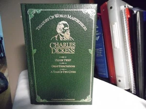 CHARLES DICKENS - SCHATZ DER WELT MEISTERWERKE - Bild 1 von 5