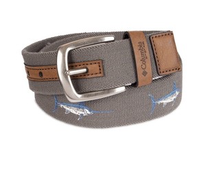 columbia active stretch belt