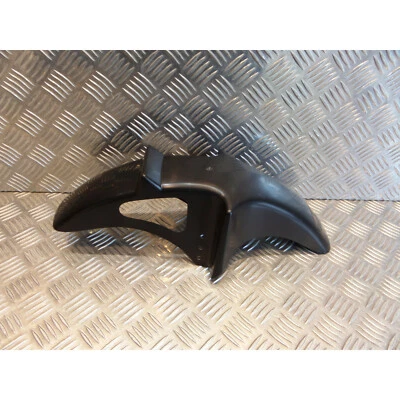 PROMOTOPIÈCES garde boue avant noir axwin f11 mobylette cyclo mbk 50 51 peugeot 103 fox spx rc