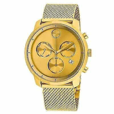 Movado Bold 3600372 Wrist Watch for Men