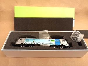 ACME HO 90087 Elett. Locomotore, BR 186, BLS, DIGITAL, Traxx F140 MS, mai usato - Foto 1 di 16