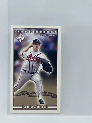 Stock privado 1999 PS-206 #11 Greg Maddux Foto 1 de 2