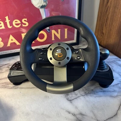 Superdrive - Racing steering wheel Drive Pro GS700 Only No Pedal - Image 1 of 4