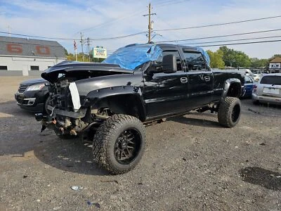 Conjunto de portador diferencial usado se adapta a: camioneta Chevrolet Silverado 2500 2004 Fr Foto 1 de 4