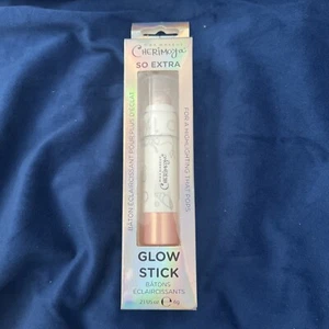 NIB Max Makeup Cherimoya Limited Edition So Extra Glow Stick Highlighter .21 oz - Picture 1 of 1
