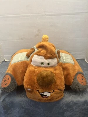 Disney Pixar Cars Tow Mater Pillow Pets Pillow Pet Peewee Pee-Wees Plush Toy - Image 1 of 4