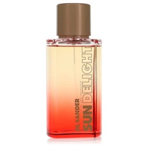 Jil Sander Sun Delight by Jil Sander Eau De Toilette Spray (Tester) 3.4 oz fo... - Picture 1 of 1