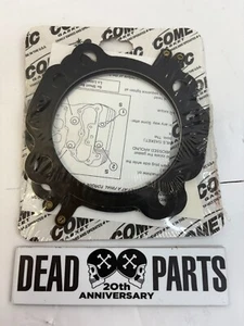 Harley Cometic 4" C10084-036 cooled head gasket kit .036" - Picture 1 of 2