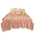 Fleece Blanket Queen King Size Cozy Soft Throw Reversible Warm For Bed Sofa
