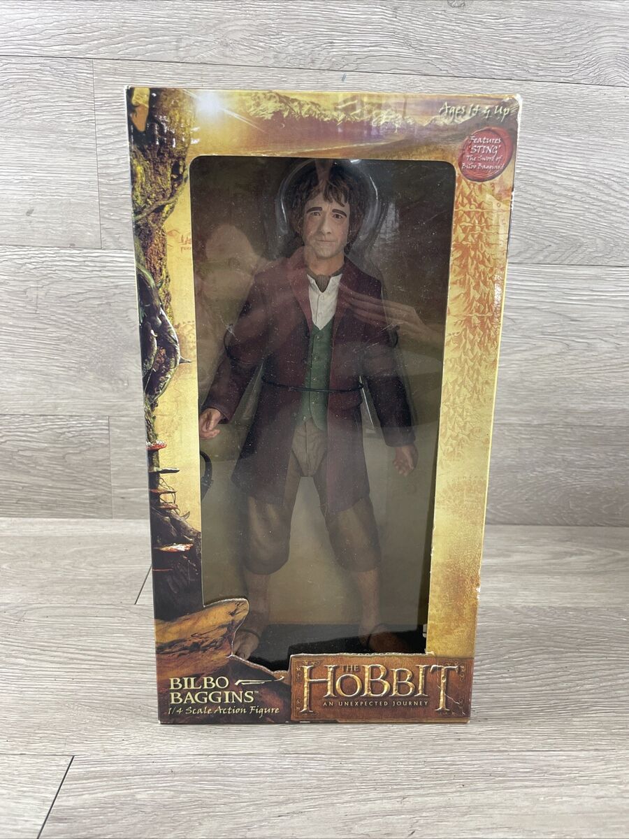 The Hobbit TV, Movie & Video Games Action Figure Action The Hobbit TV, Movie & Video Games Action Figure Action