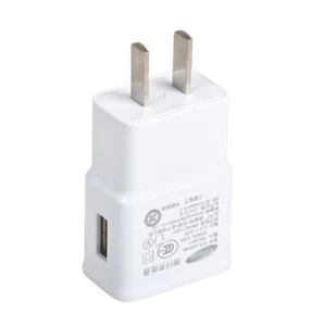 5V 1A USB Port Plug AC Power Wall Charger Portable For Samsung & Apple products - Picture 1 of 1