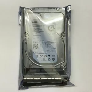 DELL 55FX5 2TB 6G 7.2K 3.5 SATA HDD ST2000NM0033 055fx5 9zm175-036 Hard Drive - Picture 1 of 4