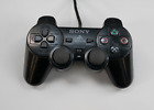 Sony PlayStation 2 PS2 DualShock 2 Controller cablato nero SCPH-10010