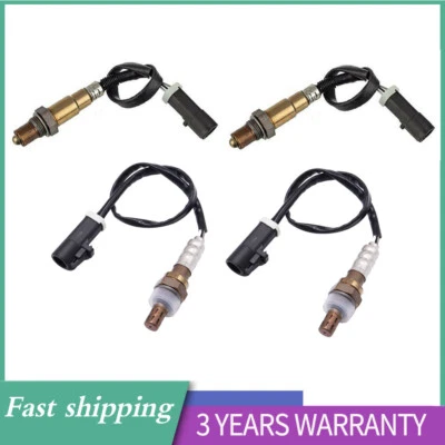 Sensor de oxígeno 4 piezas para Ford Expedition 2001-06 y Lincoln Navigator 2001-07 5,4 L Foto 1 de 4