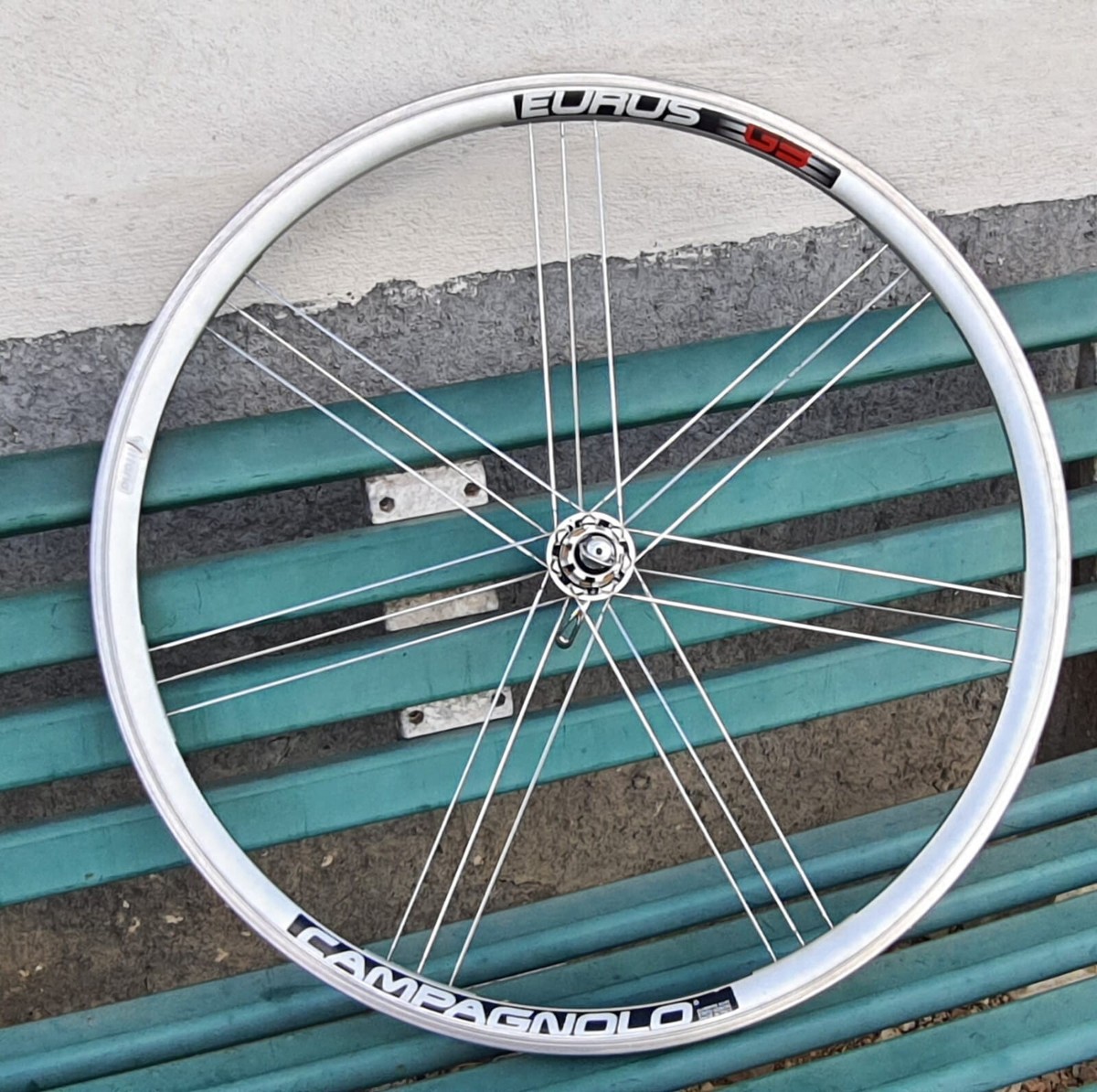 Campagnolo Eurus for sale - eBay Campagnolo Eurus for sale - eBay
