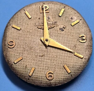 Longines Cal. 23Z parts - Picture 1 of 5
