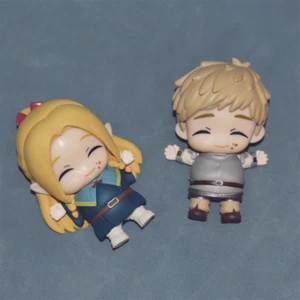 Delicious in Dungeon Meshi Anime Marcille Donato Laios Touden Figure Ornament - Picture 1 of 15