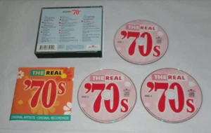 CD The Real 70's - Picture 1 of 4