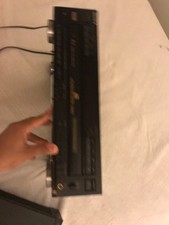New listing
Sony Super Audio 5 Disc Sacd/Cd Player Cdp-C69Es! High density linear converter