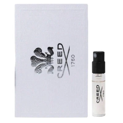 Creed Aventus Men Eau De Parfum Muestra Vial Spray 2 ml/0,06 oz - Perfume Genuino Foto 1 de 4