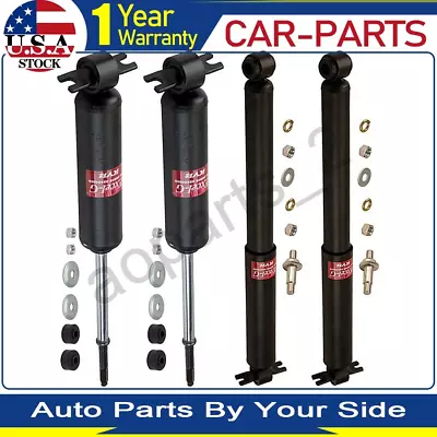 Juego de amortiguadores KYB Excel-G para Chevrolet El Camino 1968-1987 tracción trasera Foto 1 de 3