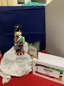 Britto Egan Large Soldier 6x16 cm Designed in Italy - Neu im Karton - Bild 1 von 7