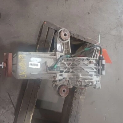 2010-2017 Chevy Equinox GMC Terrain AWD Rear Differential Carrier Assembly OEM Foto 1 de 3