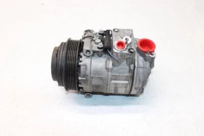Chrysler Crossfire ZH 2006 cupé #277 compresor de aire acondicionado Foto 1 de 4