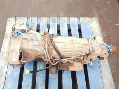 2002-2008 MK2 SG5 SUBARU FORESTER GEARBOX 2.0 PETROL 4 SPEED AUTOMATIC EJ204 - Image 1 of 4