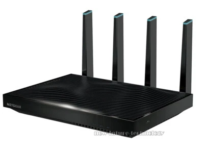 NETGEAR R8500-Nighthawk X8 AC5300 Smart WiFi Router - Image 1 of 2