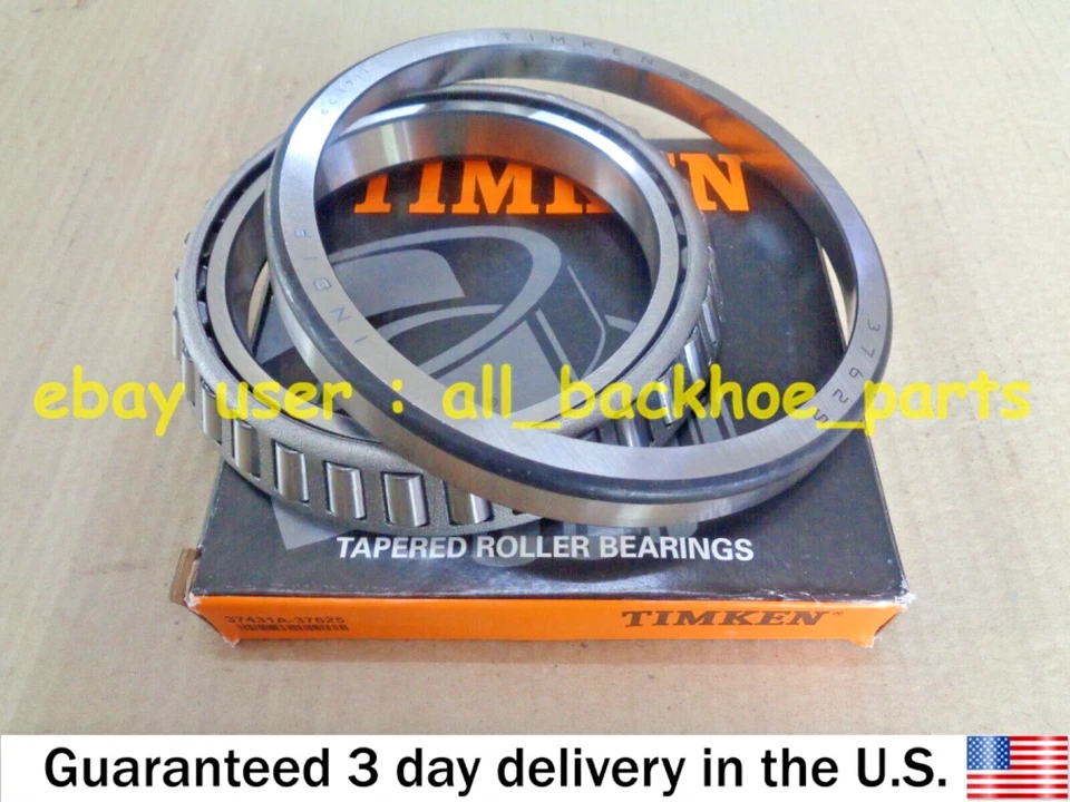 GENUINE TIMKEN BEARING FOR JOHN DEERE JD10249 (109.53MM .75MM .02MM)