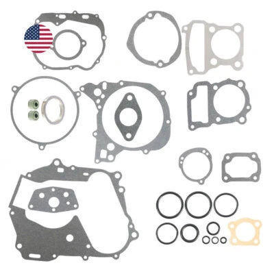 Полный комплект прокладок для восстановления двигателя для австралийских моделей Honda CT110 Trail 110 - Изображение 1 из 4