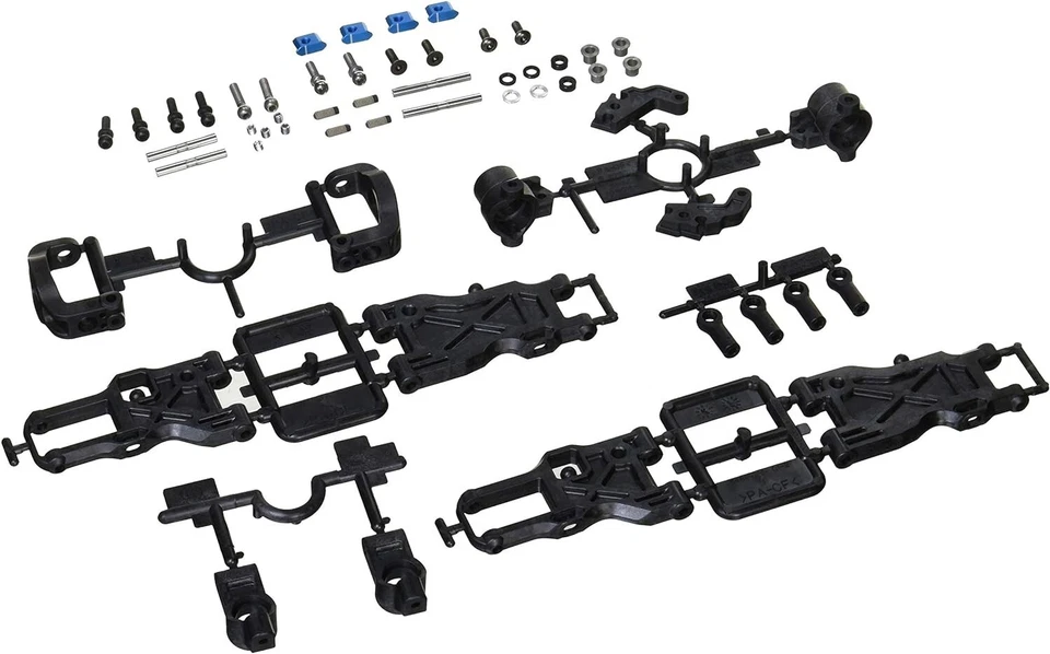 Tamiya Hop Up Options No.1886 OP.1886 TRF419 Suspension Upgrade Set 54886 - Image 1 of 1