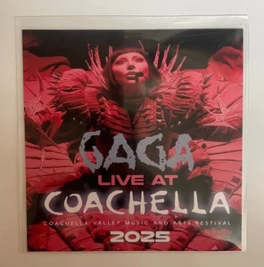 Lady Gaga - Live At Coachella 2025 | 2 CD Set | MAYHEM BALL - Bild 1 von 5