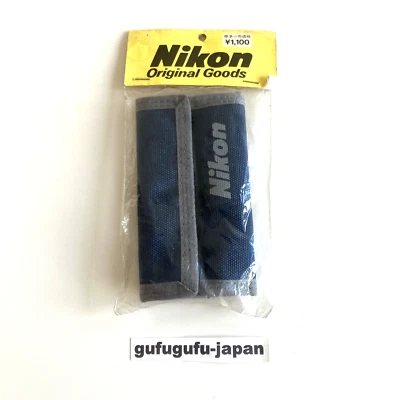Nikon Key Case azul Japón artículos originales raros Foto 1 de 4