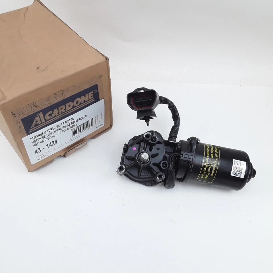 Front Windshield Wiper Motor Fits Acura Legend 1991-1995 Acura RL 1996-2004 - Image 1 of 4