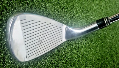 Orlimar OCG Stainless Lob Wedge  /  RH  /  Stiff Steel ~35"  /  jd3692 - Image 1 of 4