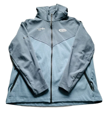 NWOT Nike Tech Fleece Bubba Wallace Speed Shop Richard Petty Jacket XXL Men RARE Cover