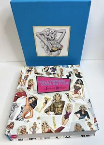 Fredericks of Hollywood Collection Frederick Mellinger Lingerie Design Book Rare - Foto 1 di 14