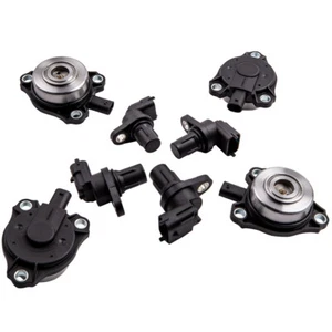 4x Camshaft Position Sensors & Magnets For Mercedes-Benz C230 C280 C300 C350 - Picture 1 of 12