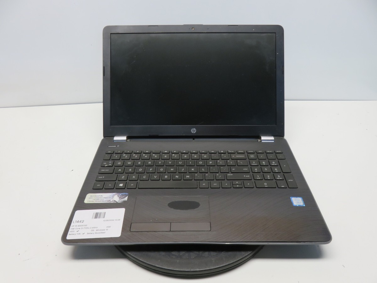HP Intel Core i3 7th Gen PC Laptops & Netbooks for sale | eBay