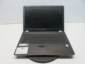 HP 15-BS051OD Laptop Intel Core i3-7100u 4GB Ram No HDD or Battery - Picture 1 of 8