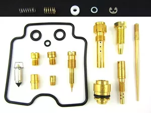 2003-2006 Kodiak 450 YFM450 YFM 450 Carburetor Carb Repair REBUILD Kit - Picture 1 of 5
