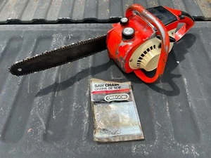 Remington 34cc Chainsaw Mighty Mite MMA-II with Bar - Runs on squirt gas - - Picture 1 of 8