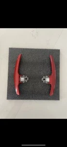 Auto Tecknic Competition Paddle Shifters BMW F06 F12 F82 M4 12-19 Sakhir Orange - Bild 1 von 3