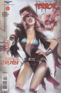 Zenescope Presents Grimm Tales of Terror Vol. 3 #3 Cover C Variant - Picture 1 of 1