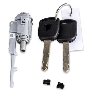 Ignition Key Switch Cylinder Lock For Honda Odyssey 2005-2015 Element 2003-2011 - Picture 1 of 5