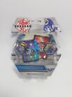 Bakugan Hydorous B200 Collector Figure with 2 Trading Cards & Coin (Blue/Silver)